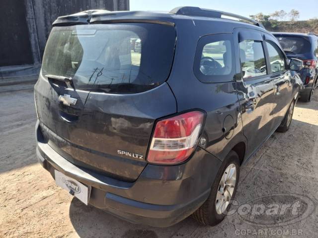 2016 CHEVROLET SPIN 