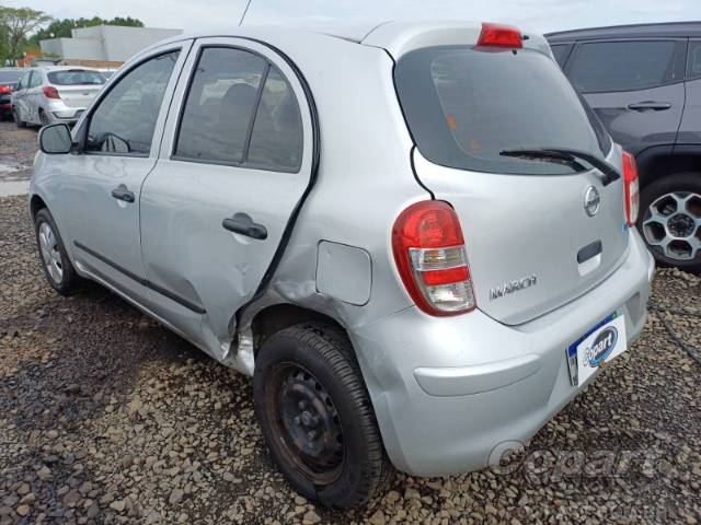 2013 NISSAN MARCH 