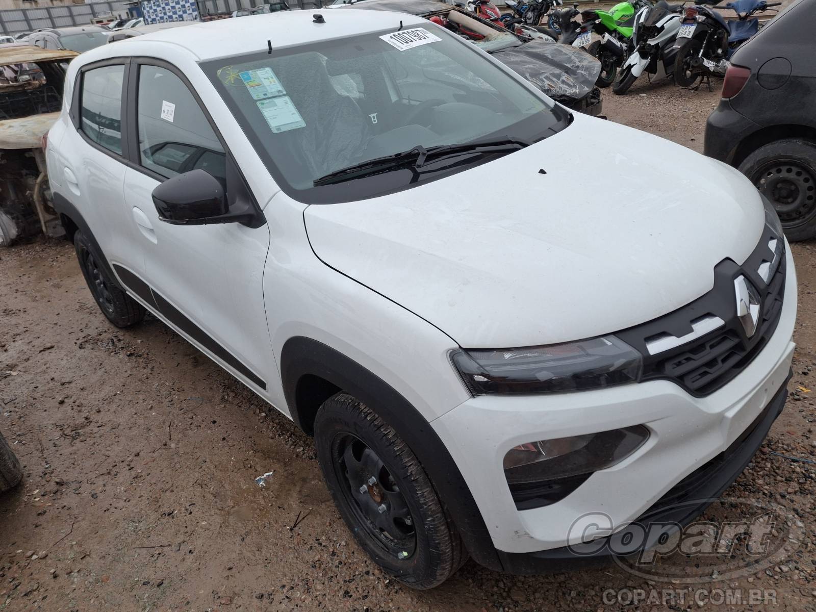 RENAULT KWID Iconic 1.0 SCe 2025