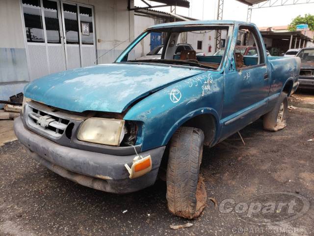 1996 CHEVROLET S10 