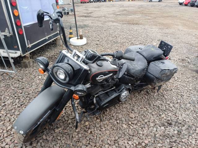2018 HARLEY-DAVIDSON SOFTAIL 