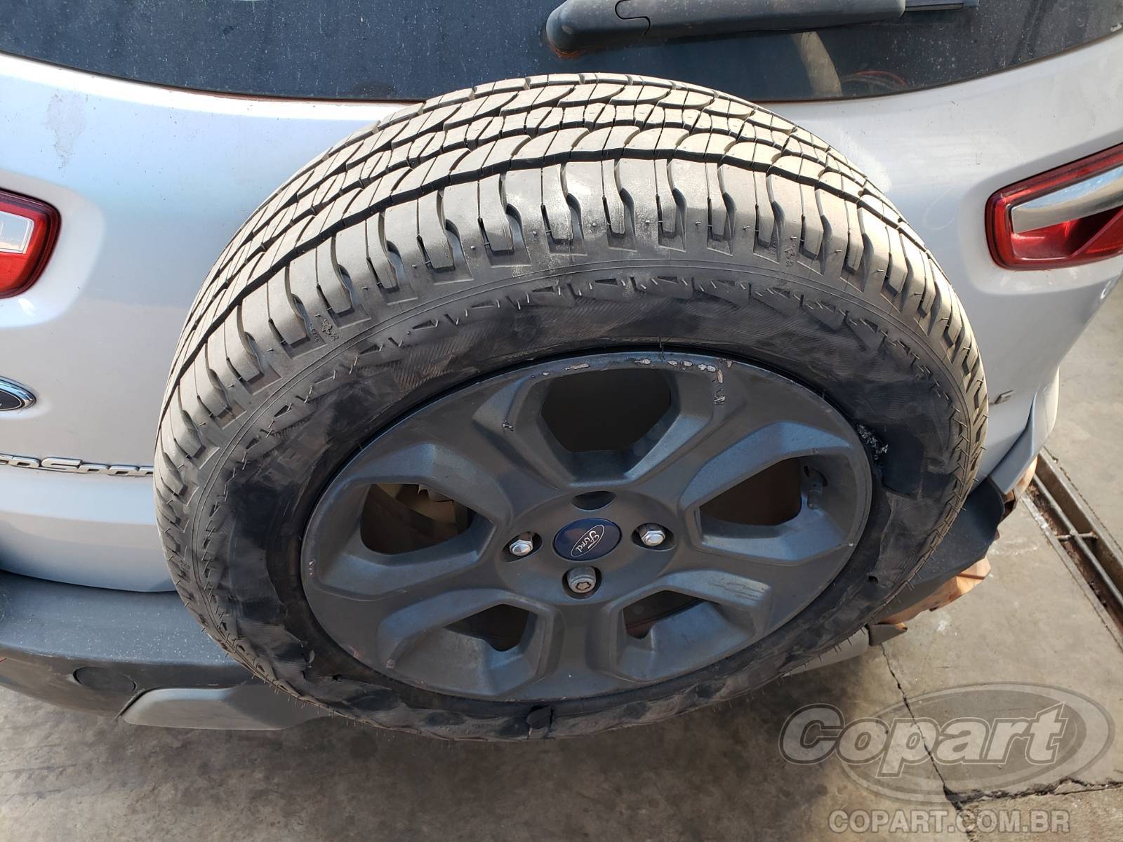 Foto 10 de 13: 2018 FORD ECOSPORT