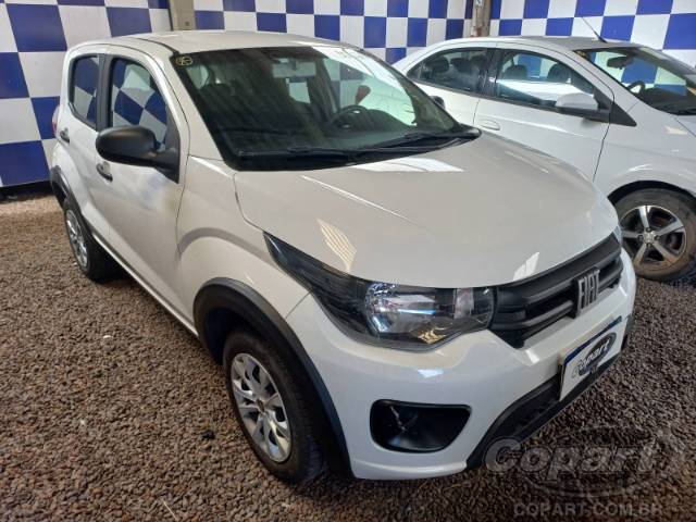 2024 FIAT MOBI 