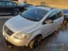 2010 VOLKSWAGEN SPACEFOX 