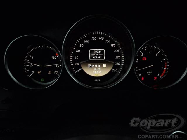 2012 MERCEDES BENZ CLASSE C 