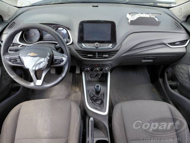 2022 CHEVROLET ONIX 