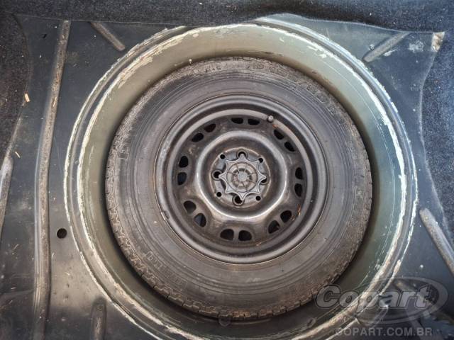 2003 VOLKSWAGEN GOL 