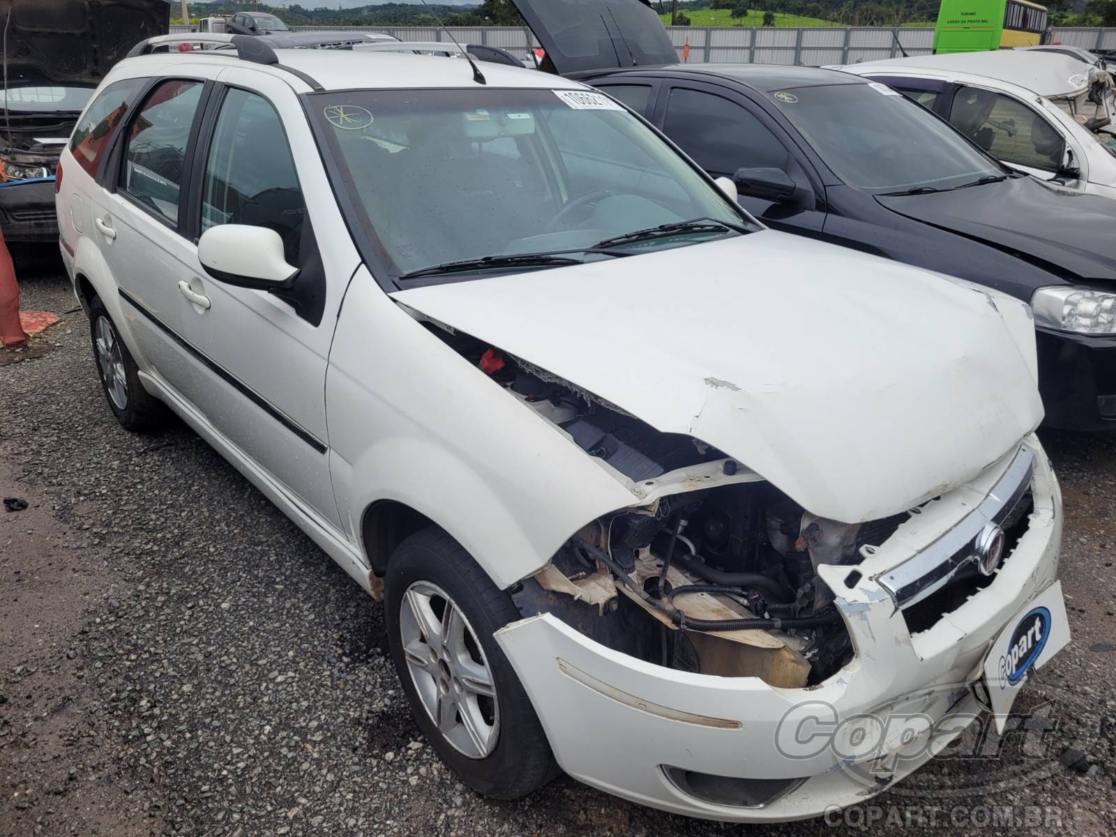 Veículo Fiat Palio Weekend FIAT PALIO WEEKEND 2014 2014 em leilão