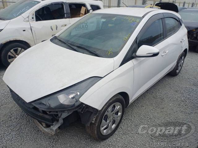 2022 HYUNDAI HB20 
