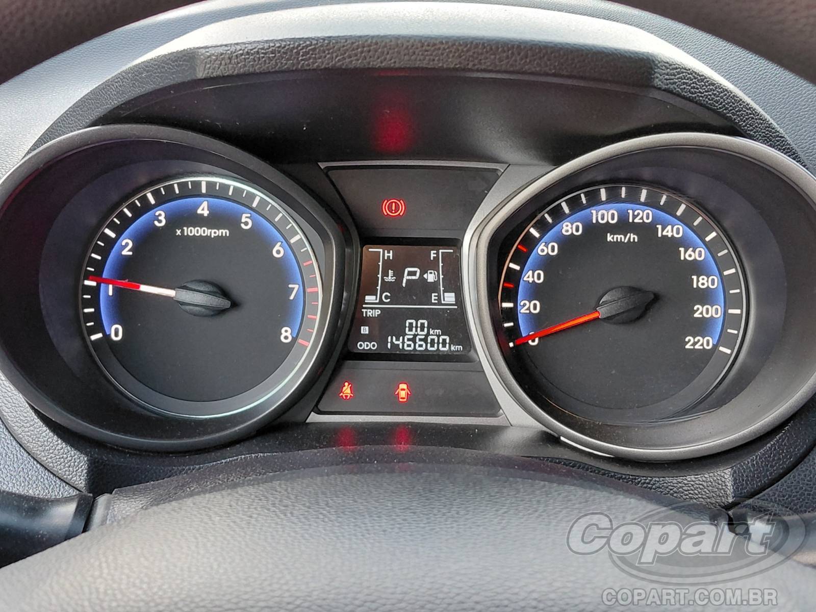 Foto 8 de 12: 2017 HYUNDAI HB20S