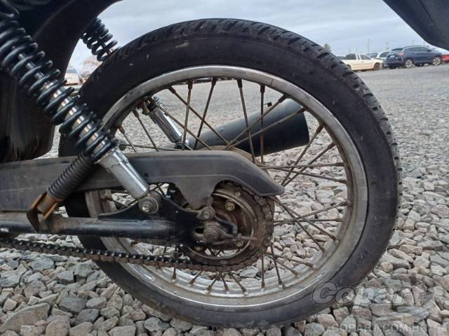 2011 HONDA CG 125 