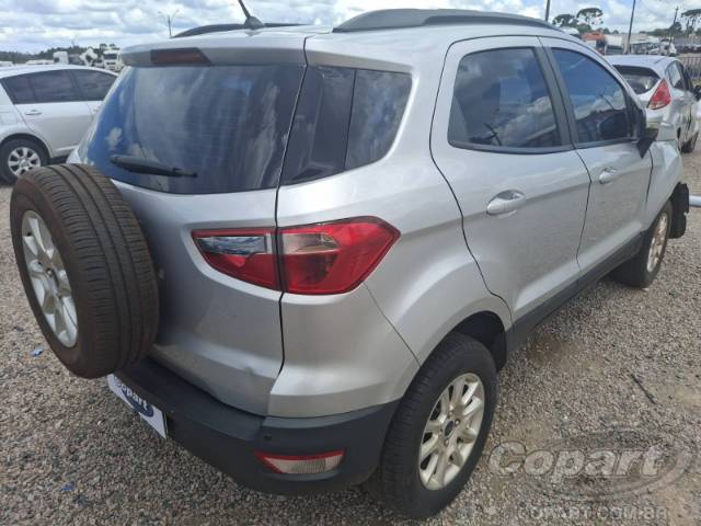 2020 FORD ECOSPORT 