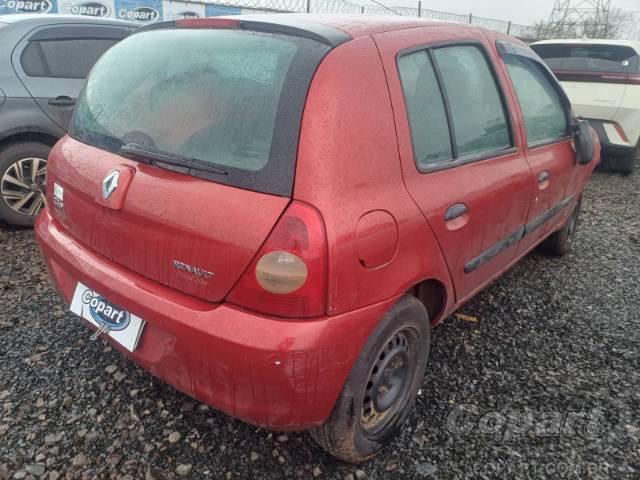 2010 RENAULT CLIO 
