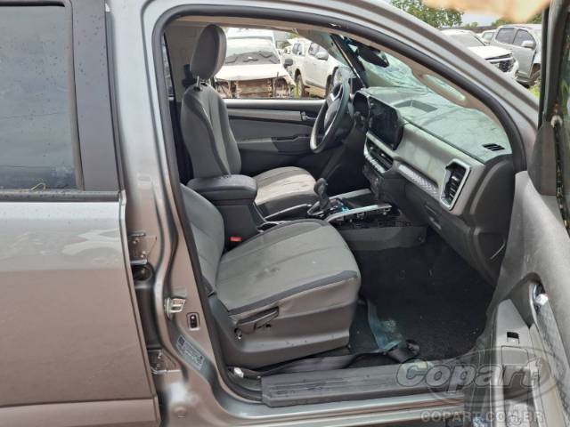 2025 CHEVROLET S10 CABINE DUPLA 