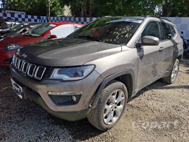 2021 JEEP COMPASS 