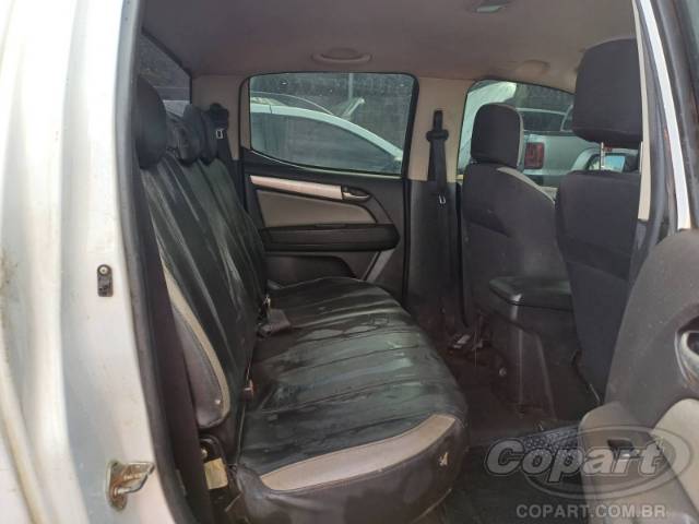 2020 CHEVROLET S10 CABINE DUPLA 