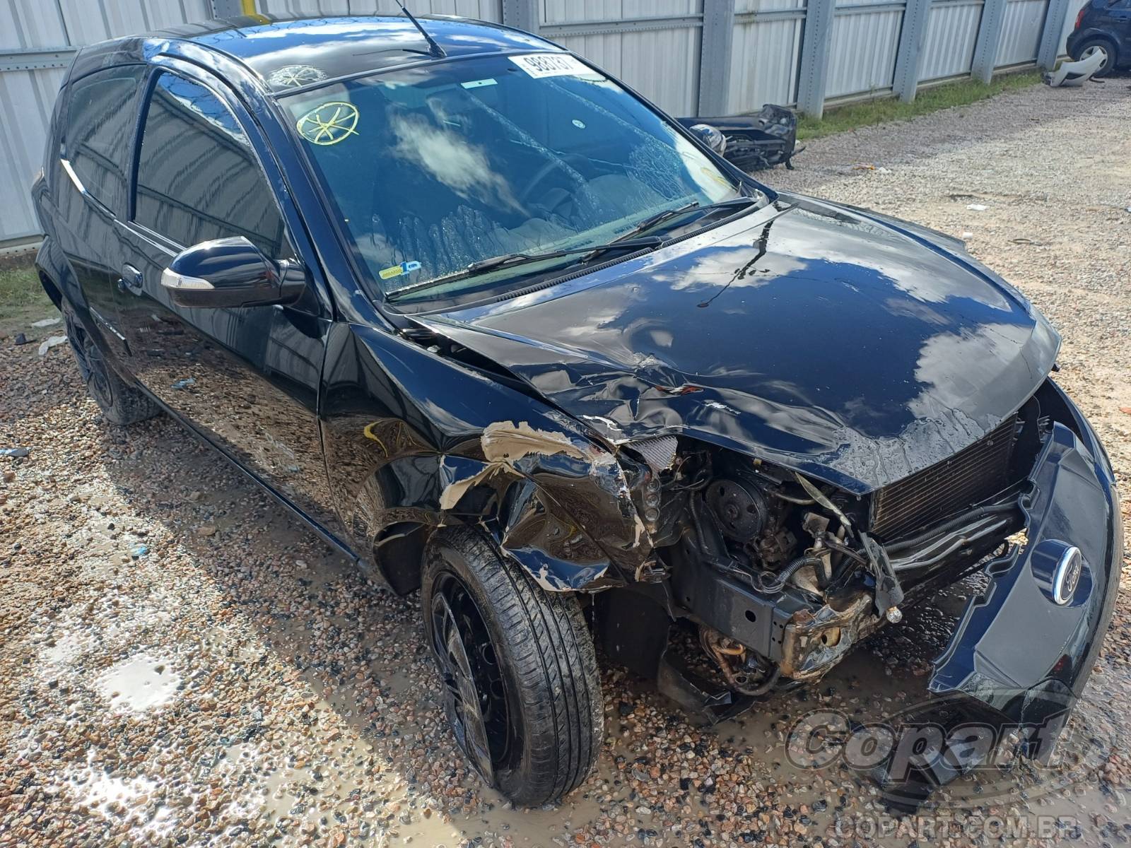FORD KA Flex 1.0 2013
