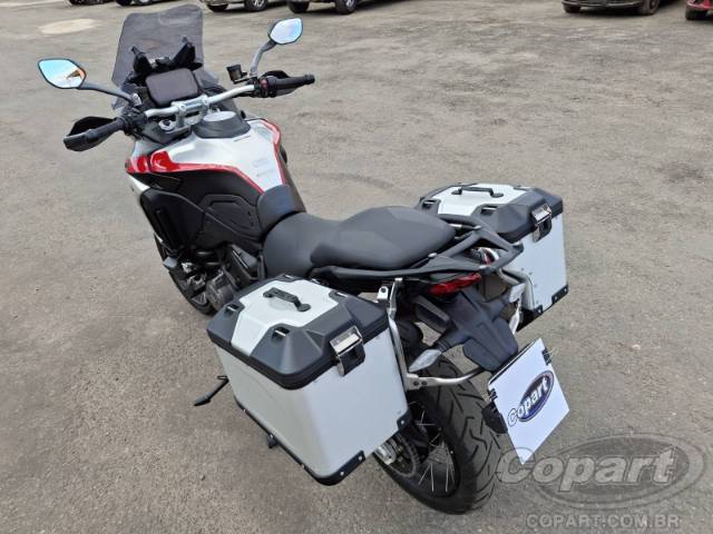 2024 DUCATI MULTISTRADA 