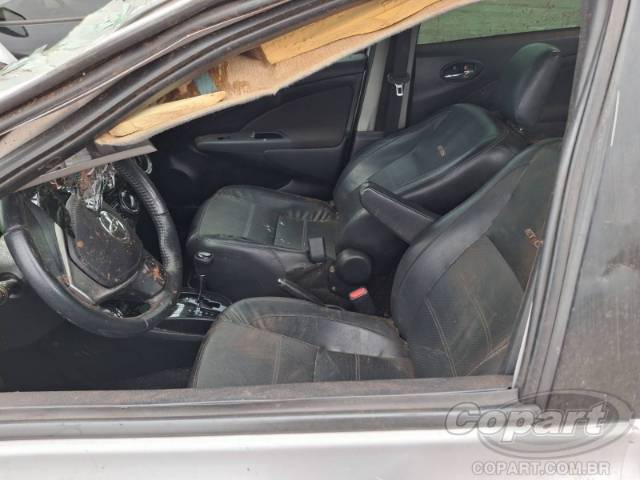 2018 TOYOTA ETIOS 