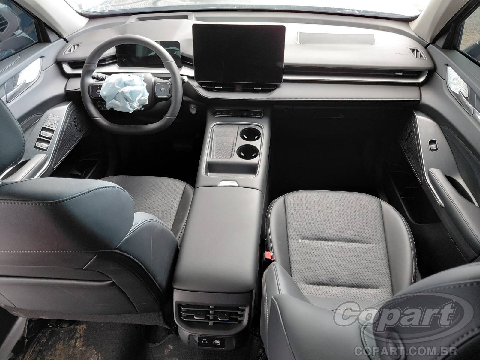 2026 GWM HAVAL H6 — foto 9 de 12