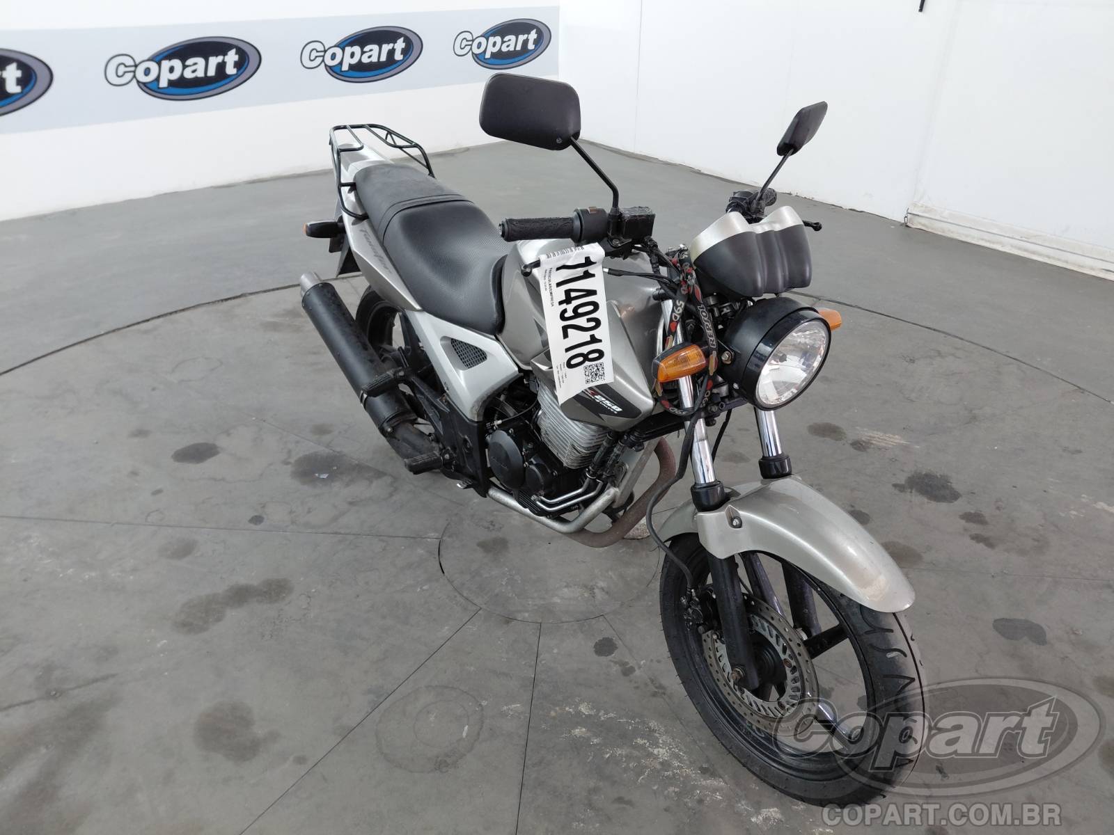 Honda CBX 250 CBX 250 TWISTER