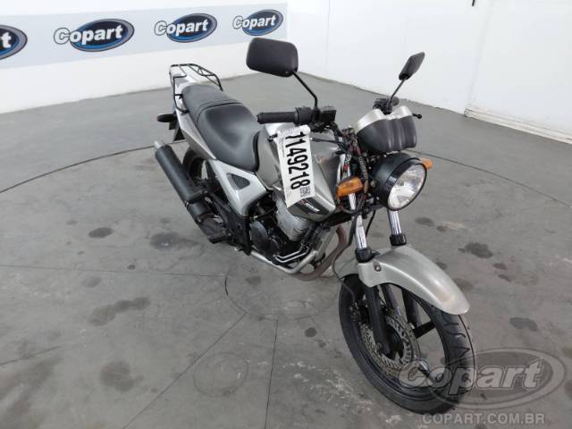 2008 HONDA CBX 250 
