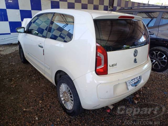 2015 VOLKSWAGEN UP 