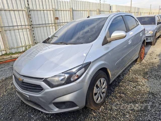 2018 CHEVROLET ONIX 