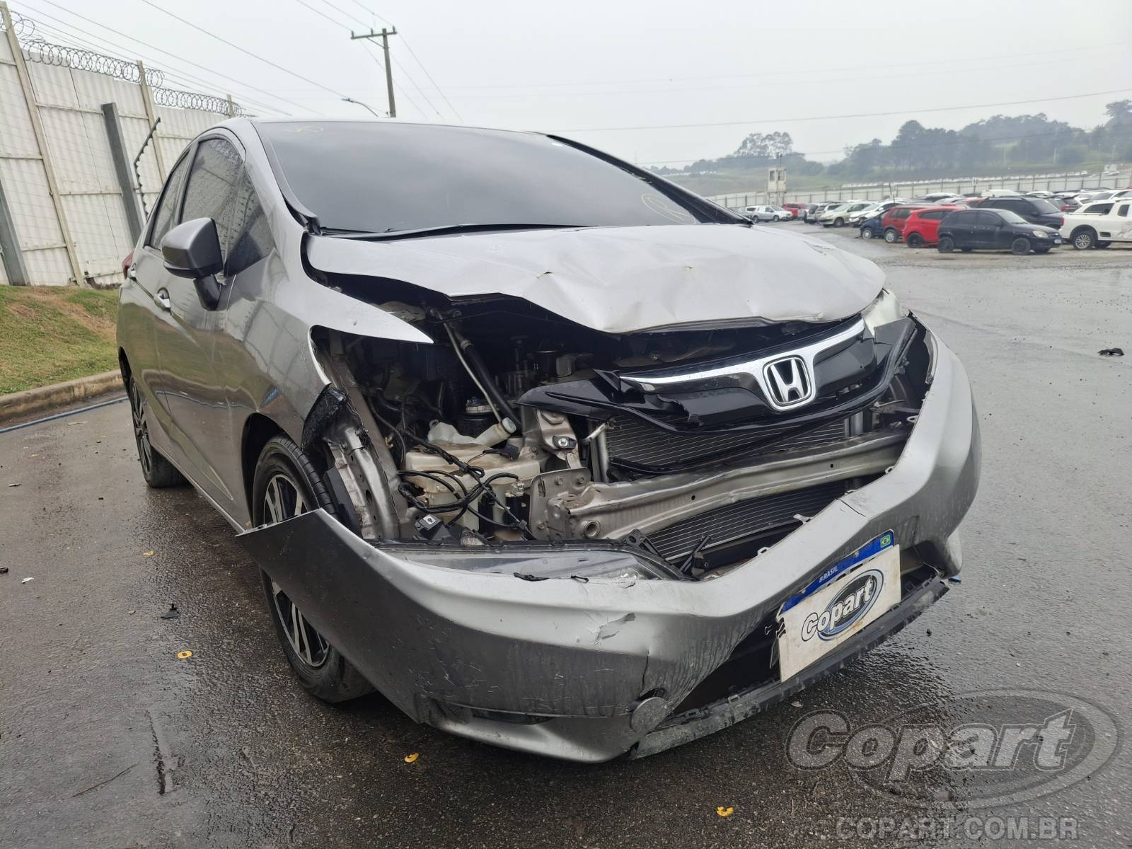 Honda Fit 2015