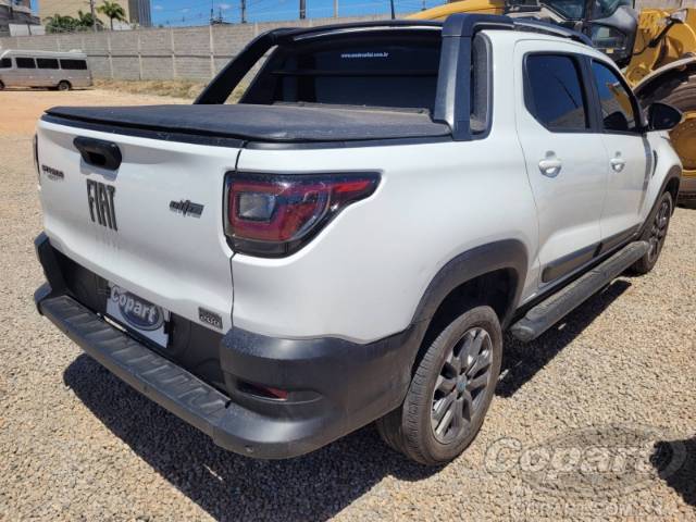 2026 FIAT STRADA CD 