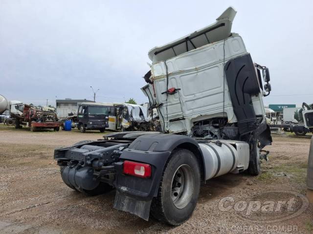 2023 DAF XF 