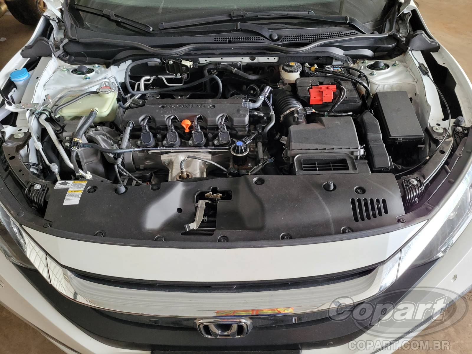 Foto 7 de 10: 2020 HONDA CIVIC
