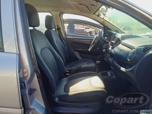 2020 FIAT UNO 