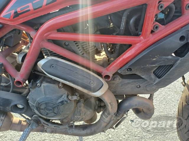 2019 DUCATI MONSTER 