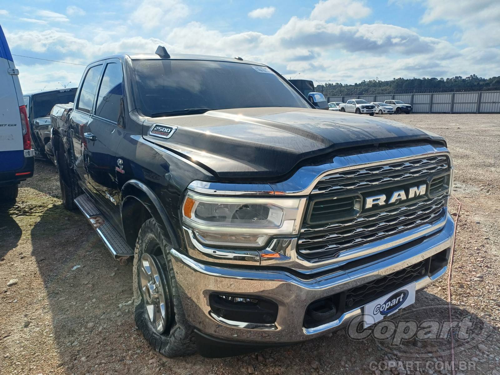 RAM 2500 2021