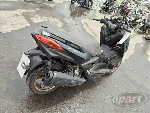 2024 YAMAHA XMAX 
