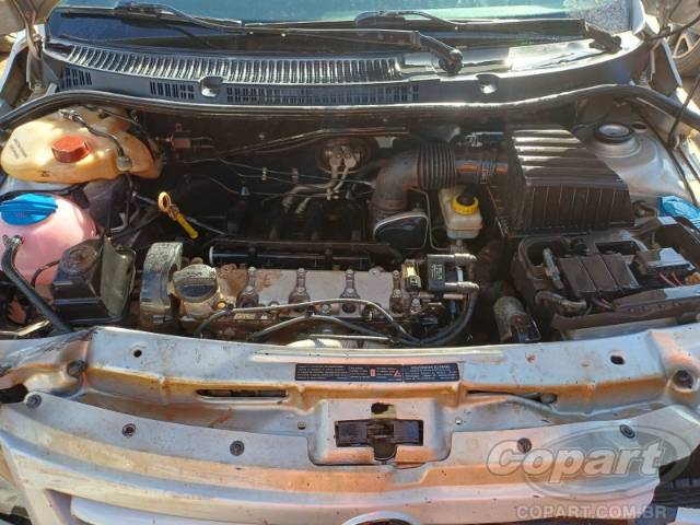 2009 VOLKSWAGEN GOL 