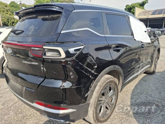 2025 CAOA CHERY TIGGO 7 
