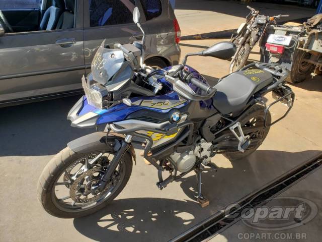 2022 BMW F 750 