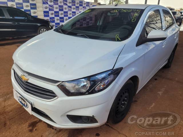 2018 CHEVROLET ONIX 