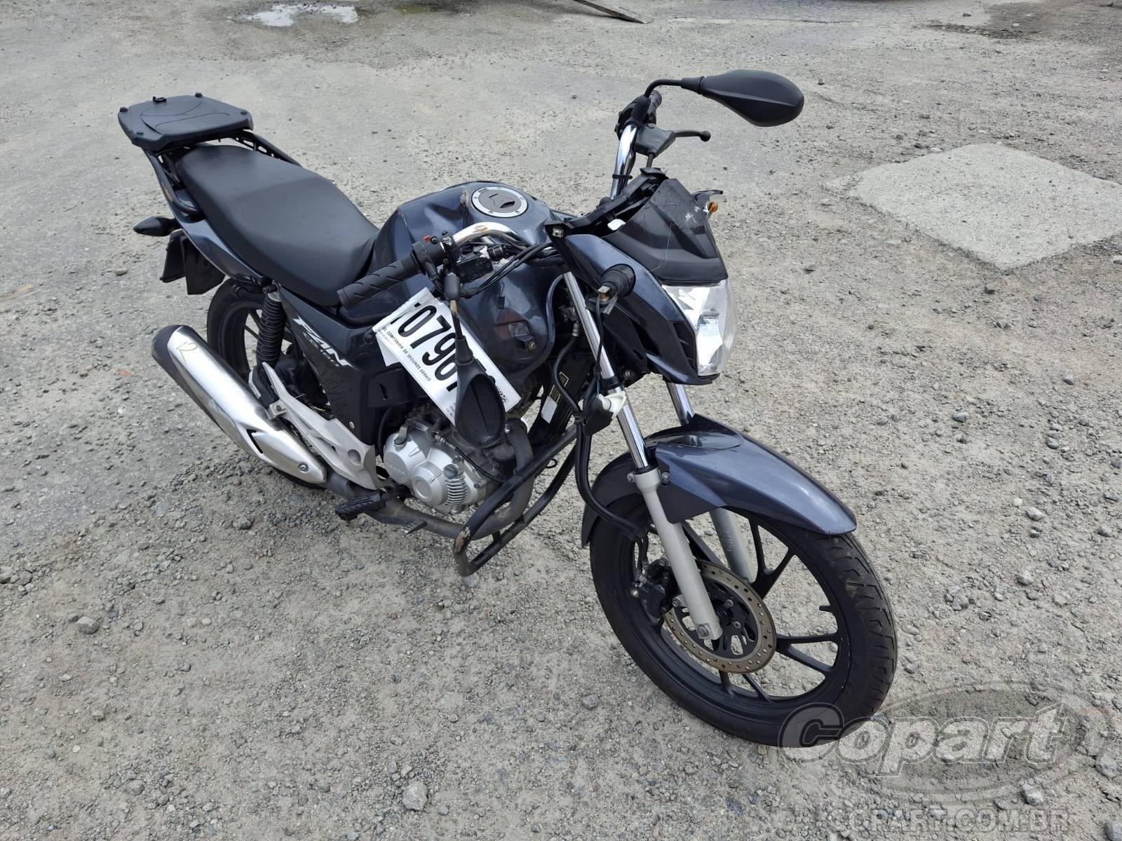 Honda CG 160 Fan FlexOne 2024