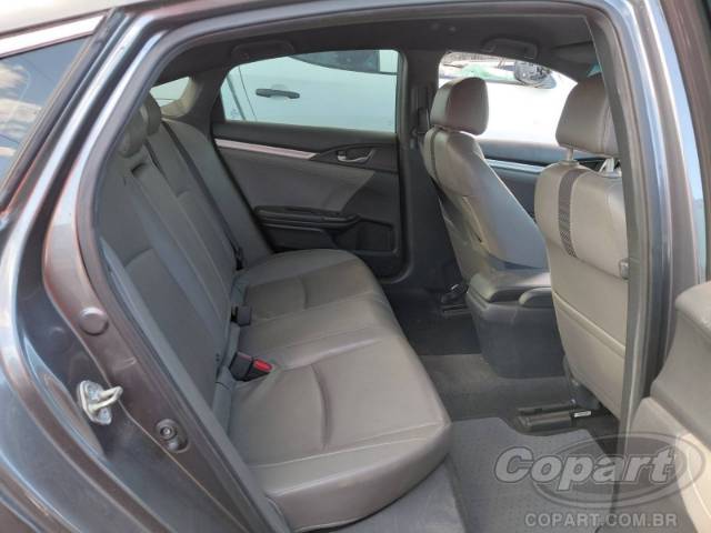 2020 HONDA CIVIC 