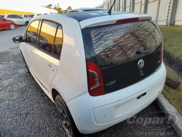 2017 VOLKSWAGEN UP 