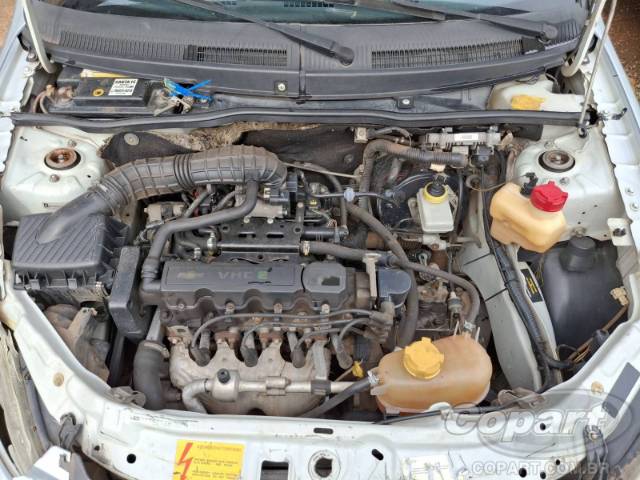 2012 CHEVROLET CELTA 