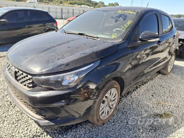 2022 FIAT ARGO 
