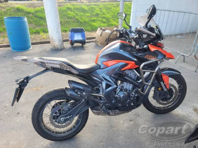 2025 ZONTES T350 