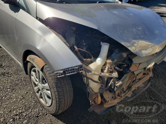 2018 HYUNDAI HB20 