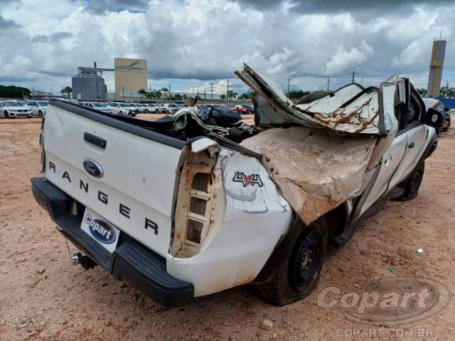 2019 FORD RANGER CD 