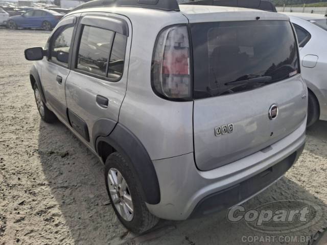 2016 FIAT UNO 