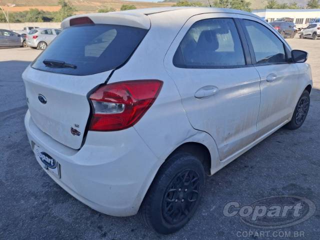 2017 FORD KA 